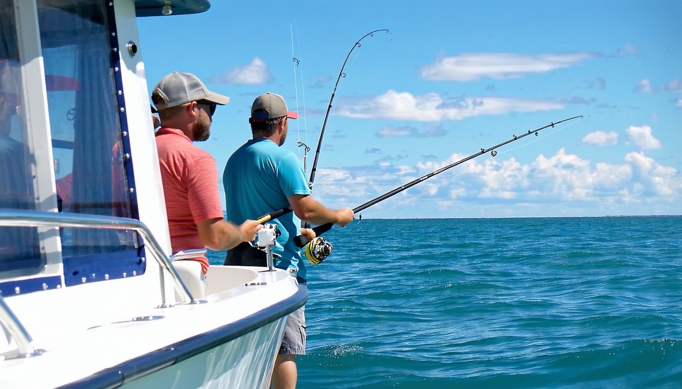 Fishing Optional